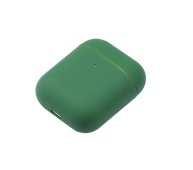 Silicone Ultra Thin Case for Airpods 2 Dark Green
