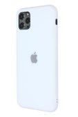 Glass+TPU Case for iPhone 11 Pro Max White