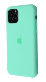 Apple Silicone Case HC for iPhone 12 Pro Max Spearmint 50