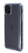 Devia Defender 2 Series case for iPhone 11 Pro Crystal Clear