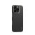 Blueo Air Aramid Fiber Phone Case (600D) for iPhone 16 Pro with MagSafe Black