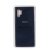 Silicone case for Samsung Note 10+ (Full Protection) MidnightBlue