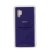 Silicone Case for Samsung Note 10+ (Full Protection) Purple