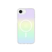 AmazingThing Minimal Mag Case for iPhone 16e with Magnet Rainbow