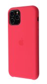 Apple Silicone Case HC for iPhone Xr Raspberry Red 39