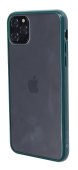 Devia Shark 4 Shockproof Case for Iphone 11 Pro Green