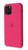 Apple Silicone Case HC for iPhone 7 Plus Rose Red 36