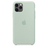 Apple Silicone Case 1:1 for iPhone 11 Pro Max Beryl