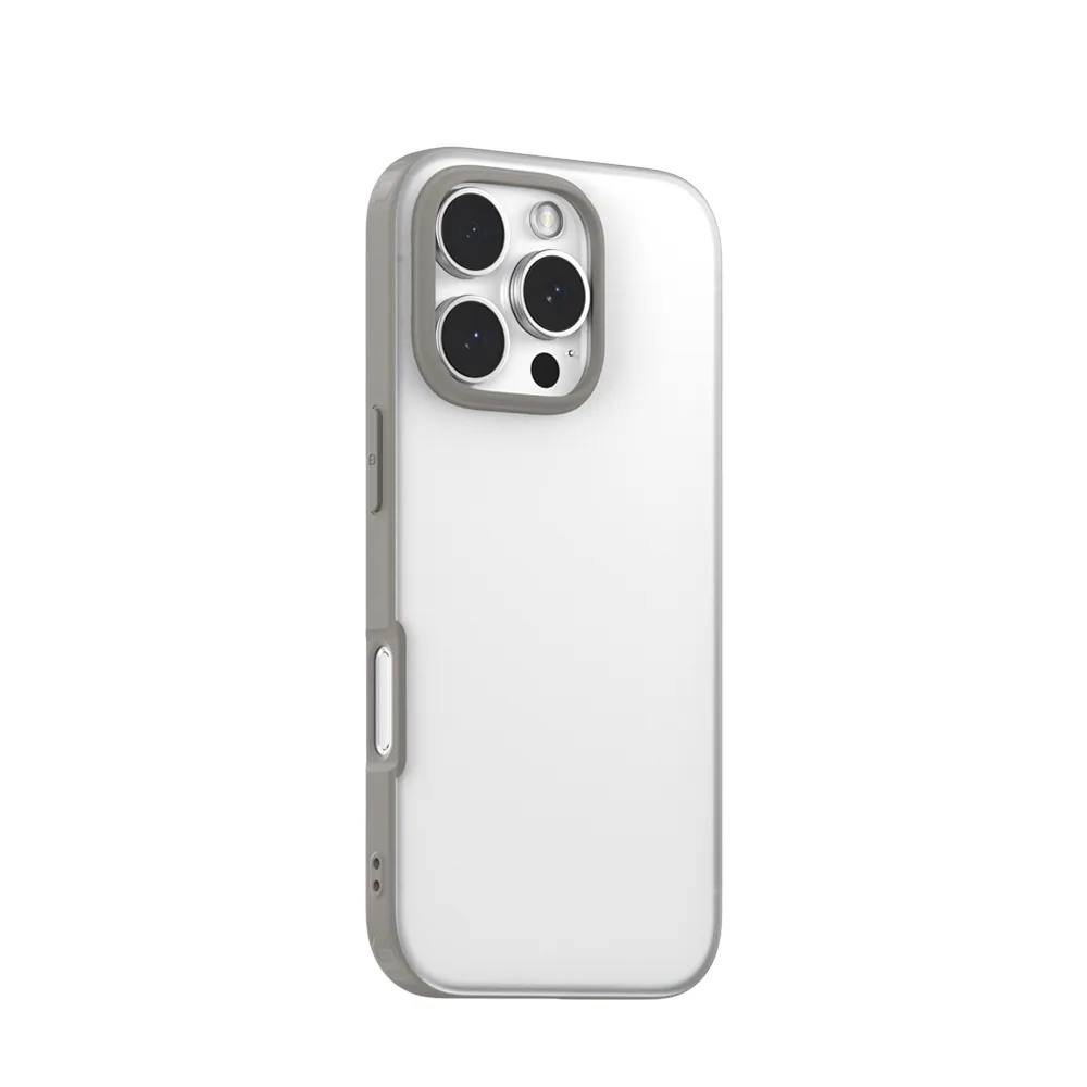 Blueo Ape Case for iPhone 16 Pro Max Grey