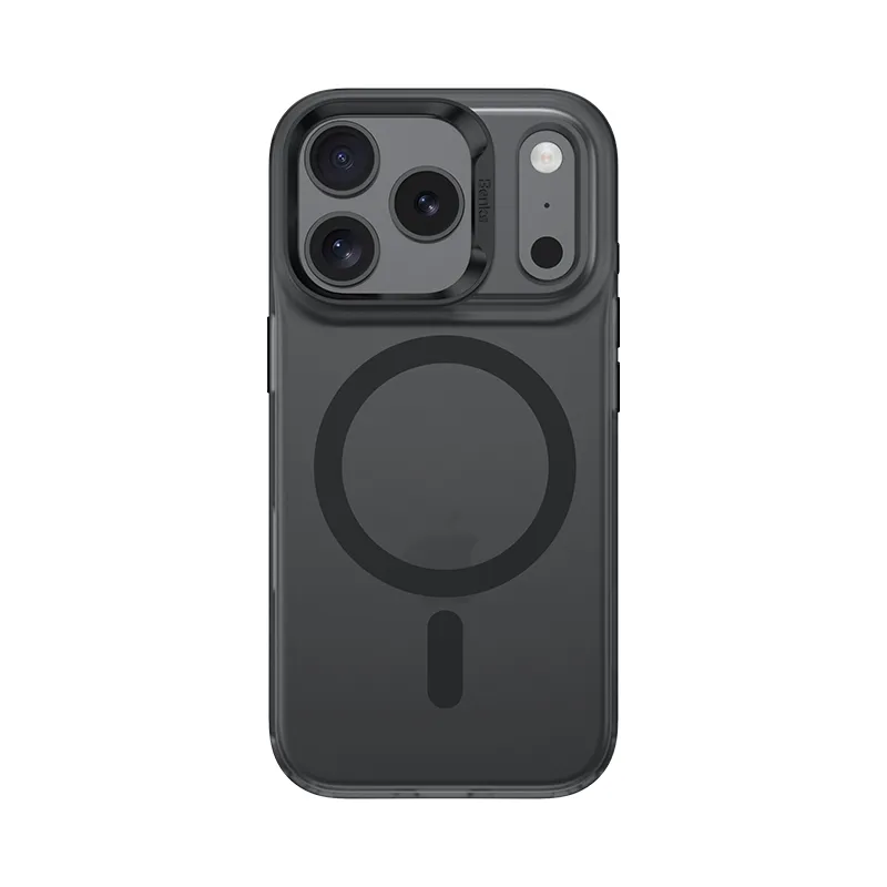 Benks Lucid Armor Case for iPhone 17 Pro Max with MagSafe Black