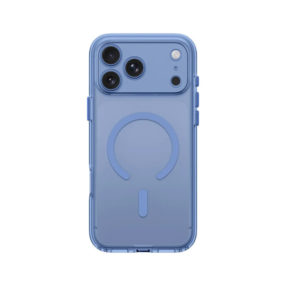 AmazingThing Minimal Lens Case for iPhone 18 Pro with MagSafe Sky Blue