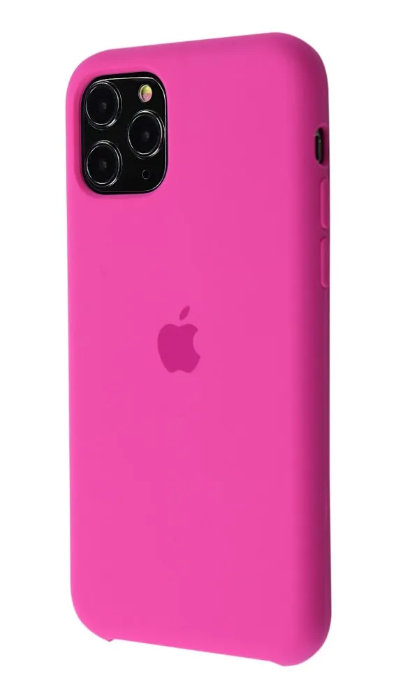 Apple Silicone Case HC for iPhone Xs Dragon Fruit 54