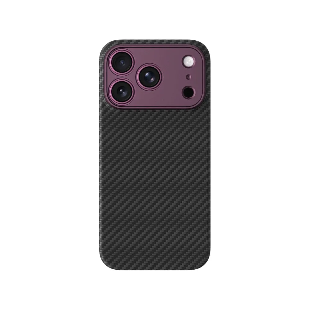 AmazingThing Titan Max Lens (600D) Case for iPhone 18 Pro with MagSafe Urban Purple