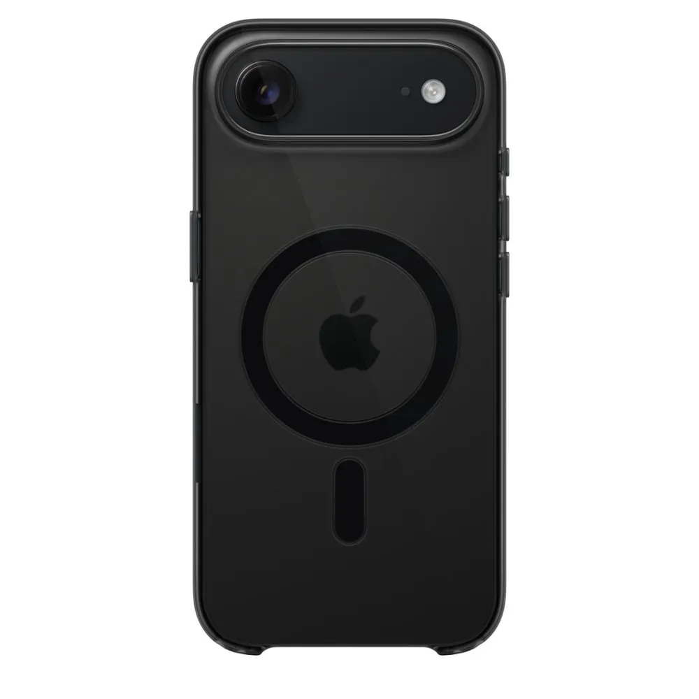 Apple Clear Case 1:1  for iPhone Air with MagSafe Shadow