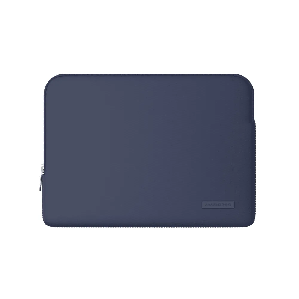 AmazingThing Minimal Sleeve for Macbook 14’’ Blue