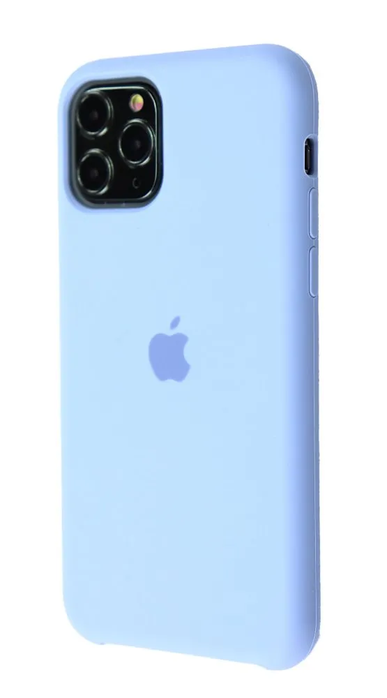 Apple Silicone Case HC for iPhone 11 Pro Max Lilac 5