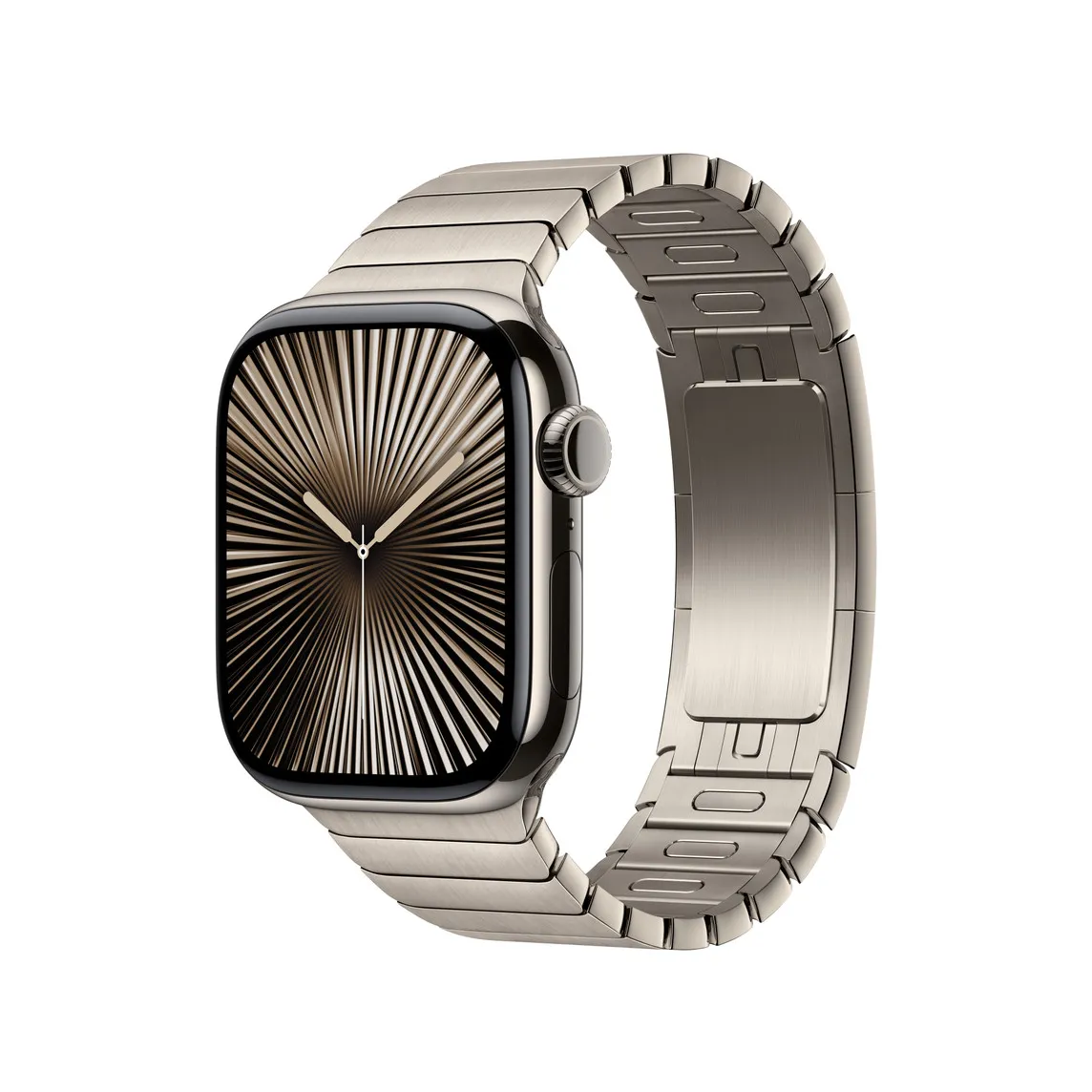 Link Bracelet For Apple Watch 42/44/45/46/49 mm Natural