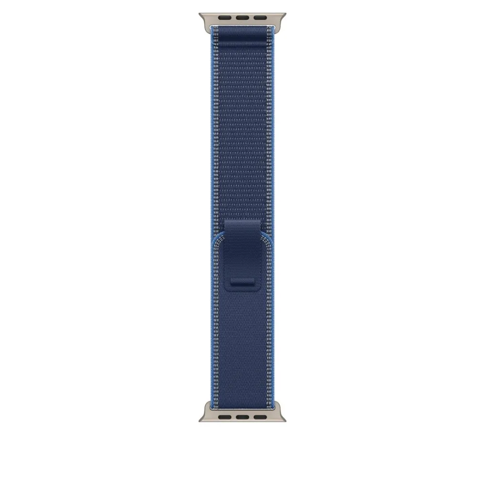 Trail Loop for Apple Watch 42/44/45/46/49 mm Blue/Bright Blue