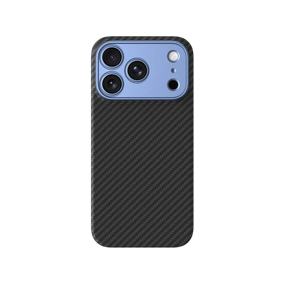 AmazingThing Titan Max Lens (600D) Case for iPhone 18 Pro with MagSafe Sky Blue