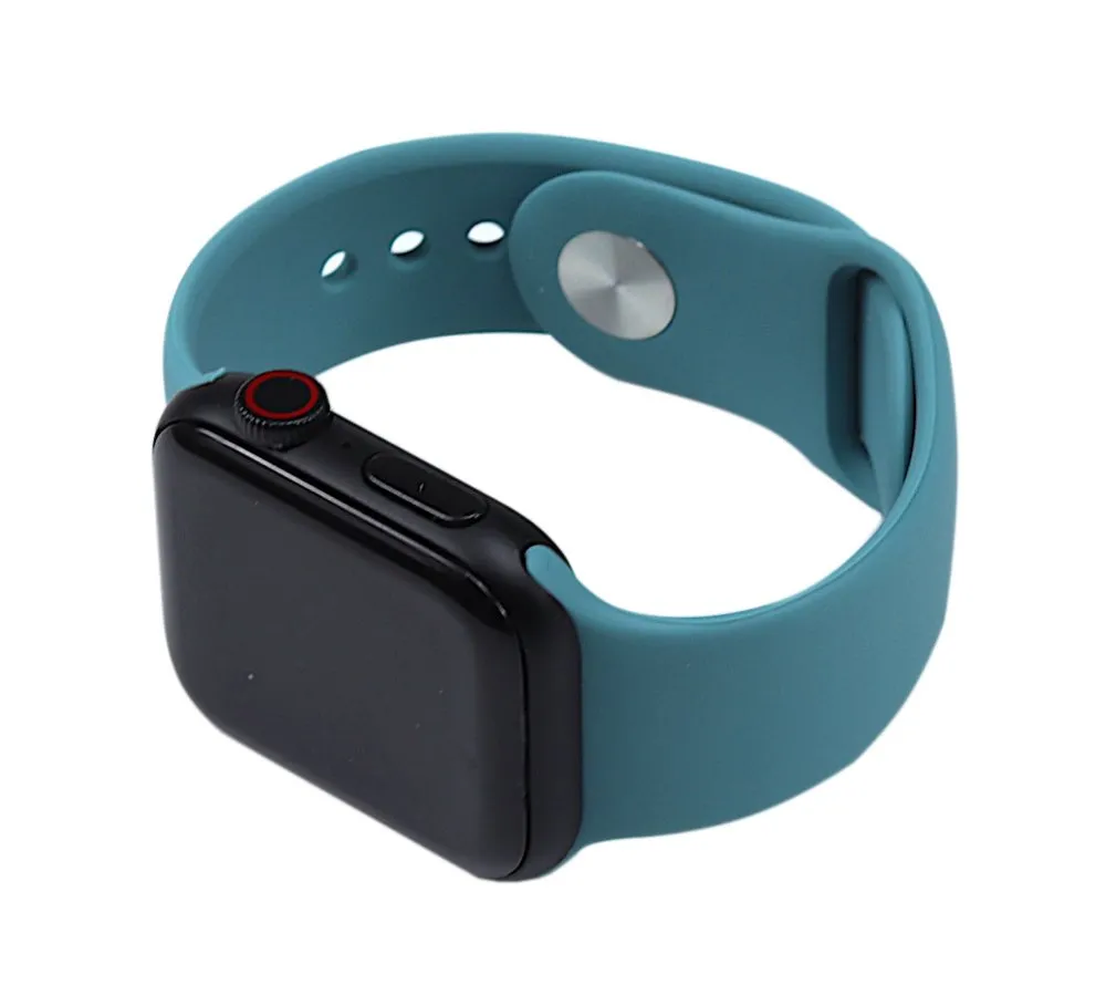 Silicone Watch Band for for Apple Watch 38/40mm S/M Cactus