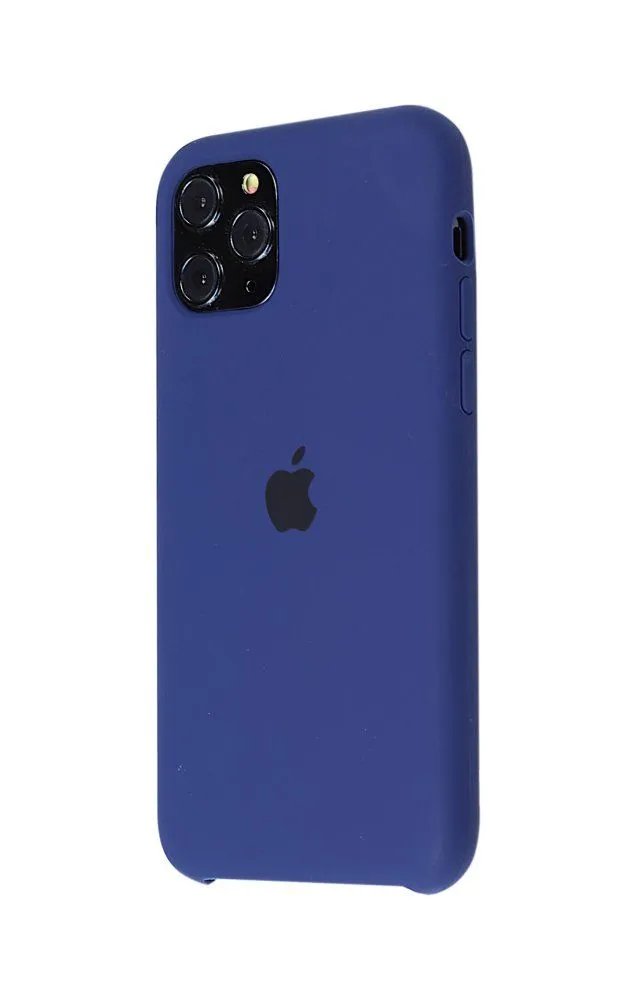 Apple Silicone Case HC for iPhone 12 Mini Deep Navy 69