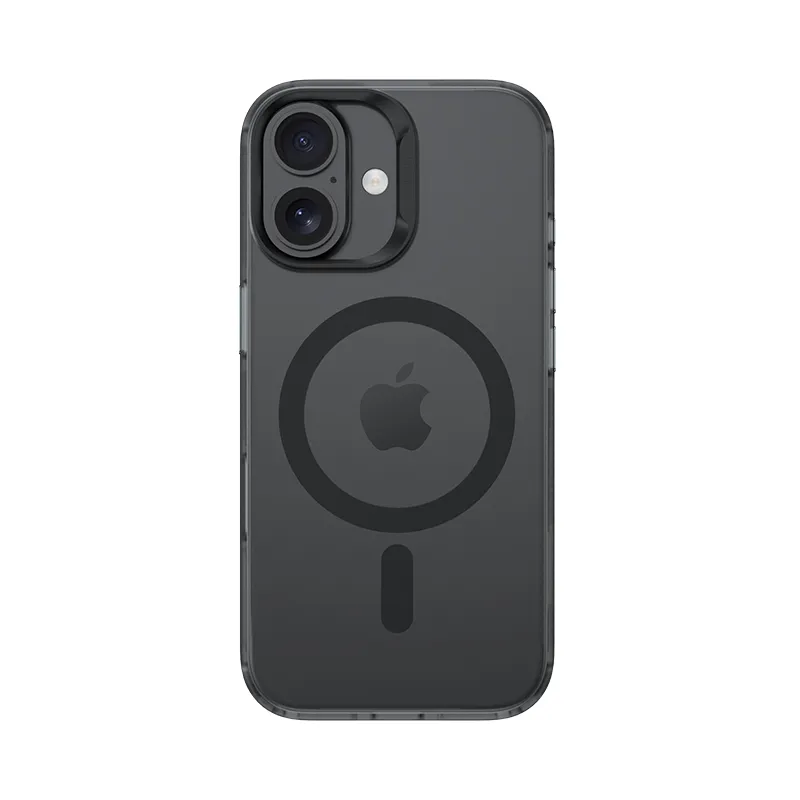 Benks Lucid Armor Case for iPhone 17 with MagSafe Black