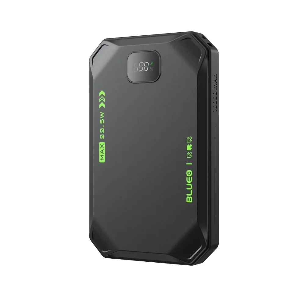 Blueo Ape Legend MiniX Power Bank 10000 mAh Black