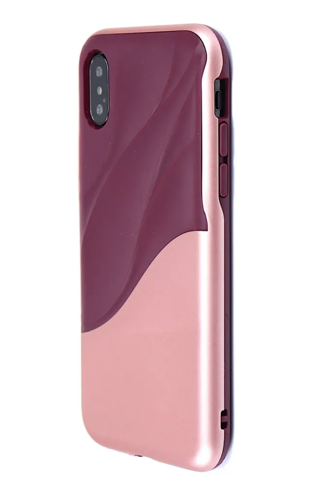 Devia Wave Series Case for iPhone X/Xs Black