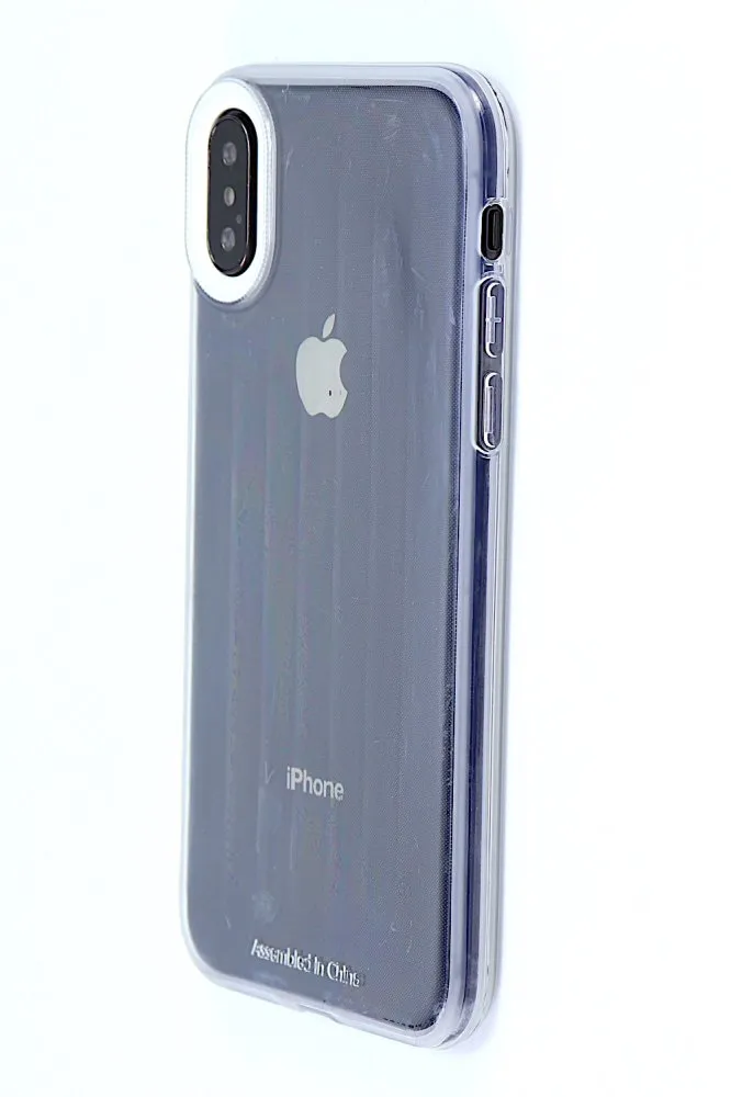 Devia Yonger Series Case for iPhone X/Xs White