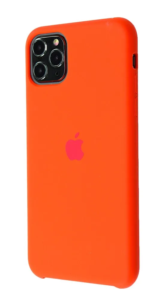 Apple Silicone Case HC for iPhone Xr Orange 13