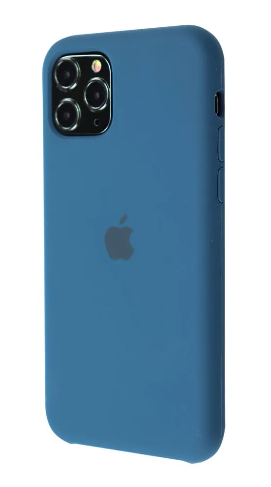 Apple Silicone Case HC for iPhone 12 Pro Max Cosmos Blue 35