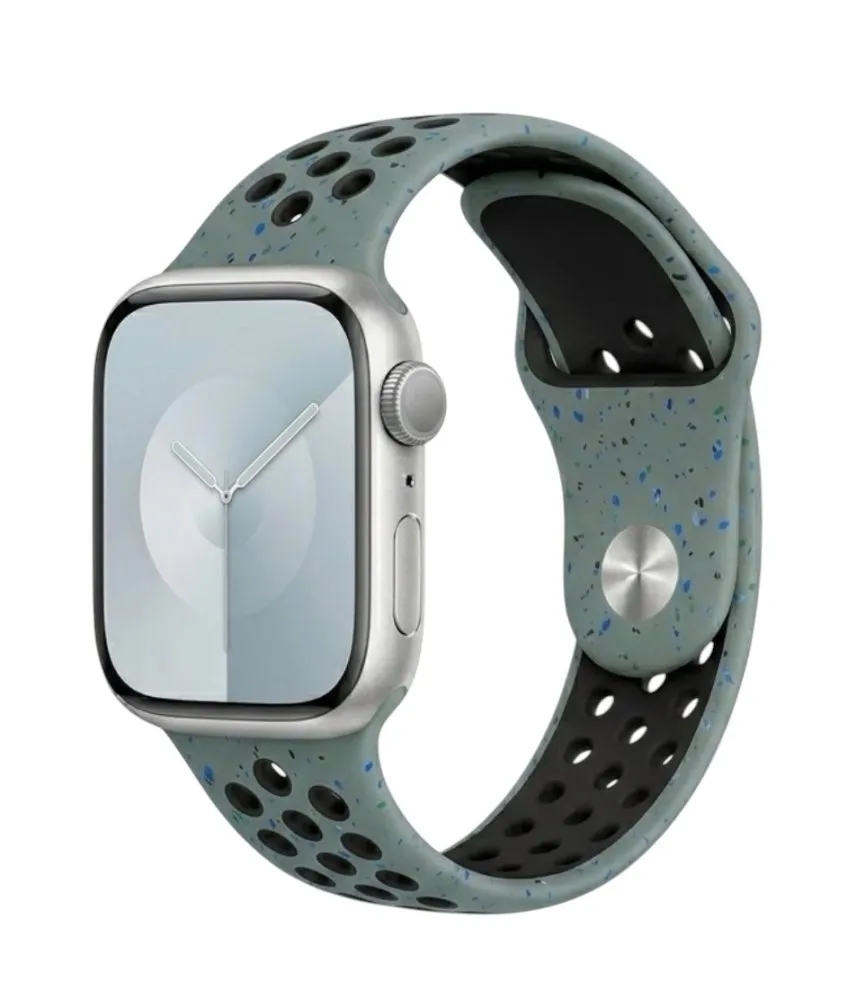 Nike Sport Band for Apple Watch 42/44/45/46/49 mm Cargo Khaki S/M