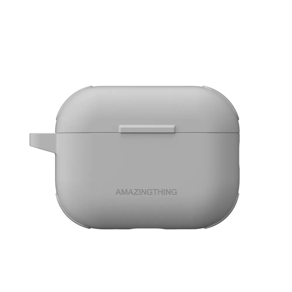 AmazingThing Omni GripClip Case for Airpods Pro 3 White