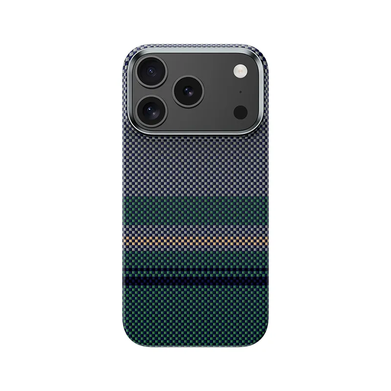 Benks Armor Air Aurora Case for iPhone 17 Pro Max with MagSafe Black
