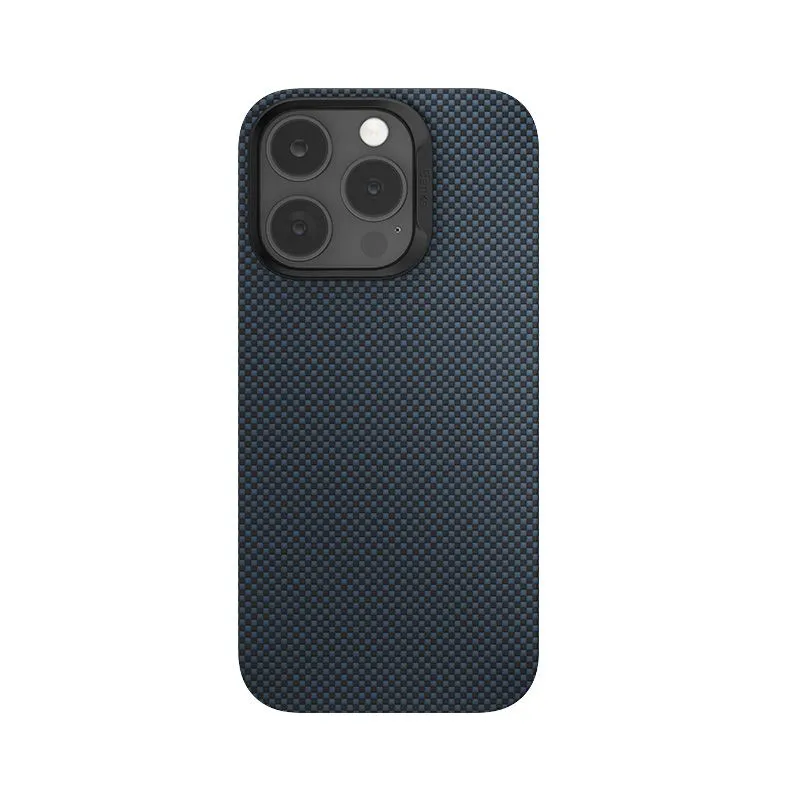 Benks Armor Tint 1000D Kevlar Case for 16 Pro Max with MagSafe Starry Blue