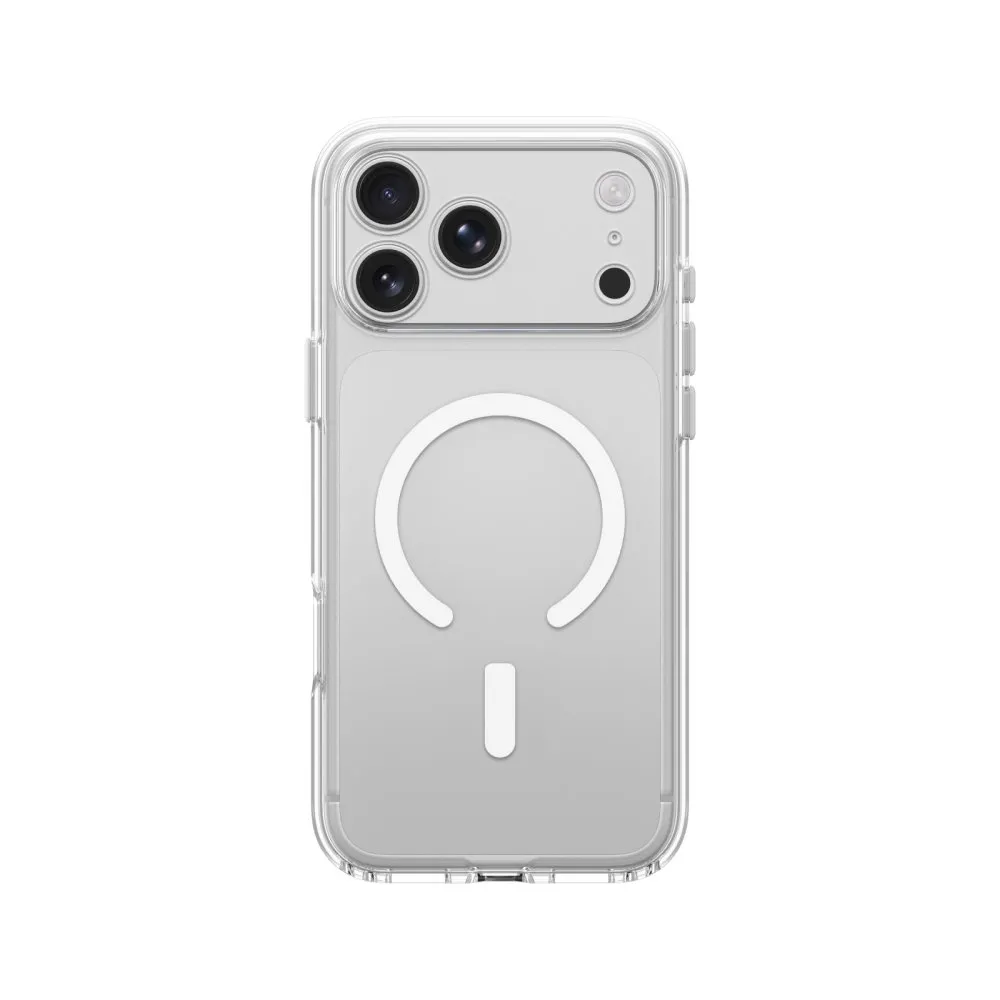 AmazingThing Minimal Lens Case for iPhone 18 Pro with MagSafe Clear